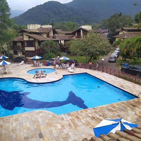 Casa Na Praia De Maresias Em Condominio Com Piscina Aquecida Na Av Principal De 마레지아스 외부 사진