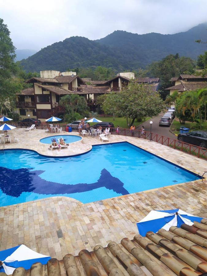 Casa Na Praia De Maresias Em Condominio Com Piscina Aquecida Na Av Principal De 마레지아스 외부 사진