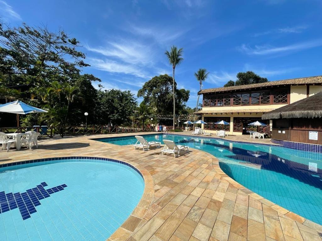 Casa Na Praia De Maresias Em Condominio Com Piscina Aquecida Na Av Principal De 마레지아스 외부 사진