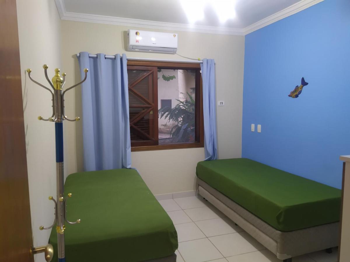 Casa Na Praia De Maresias Em Condominio Com Piscina Aquecida Na Av Principal De 마레지아스 외부 사진