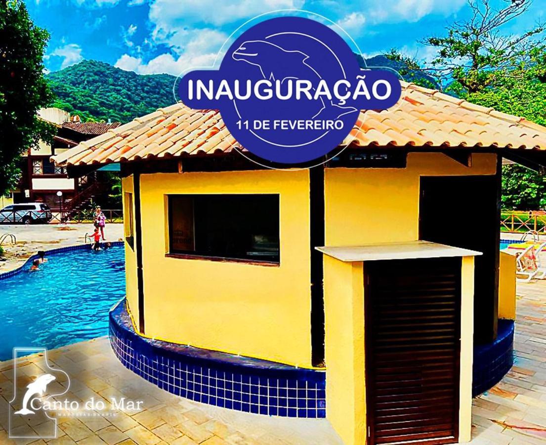 Casa Na Praia De Maresias Em Condominio Com Piscina Aquecida Na Av Principal De 마레지아스 외부 사진