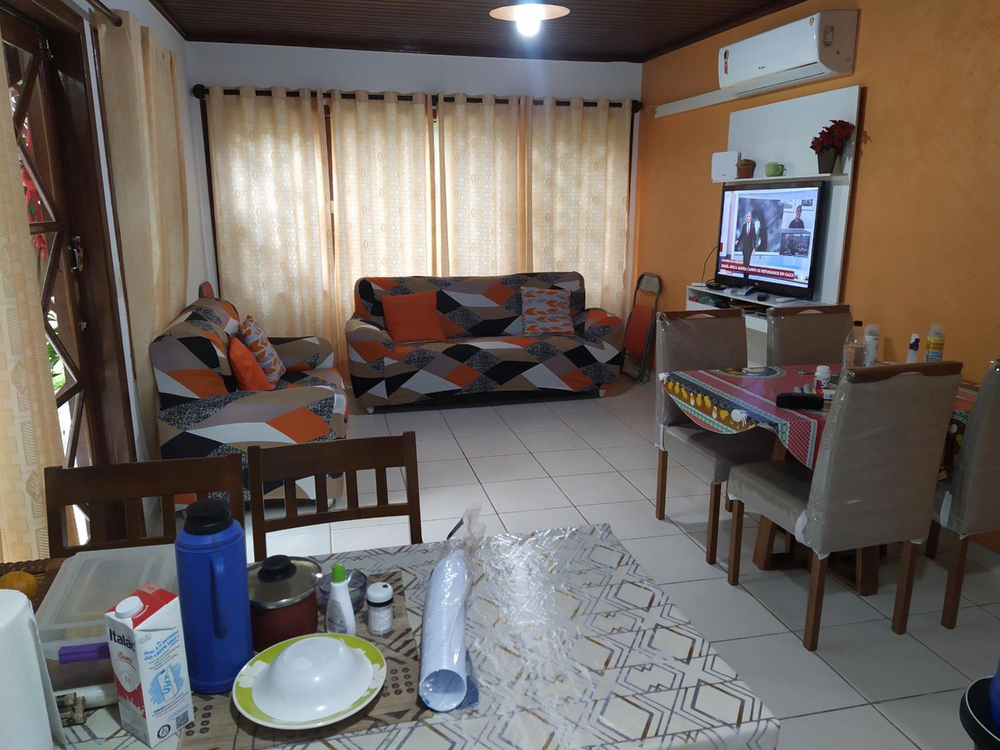 Casa Na Praia De Maresias Em Condominio Com Piscina Aquecida Na Av Principal De 마레지아스 외부 사진